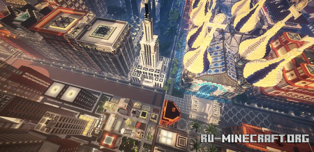 ������� Soviet tower (2016) History of Heliopolis ��� Minecraft