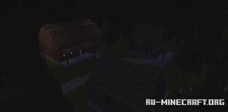 ������� Shadowed Horror ��� Minecraft