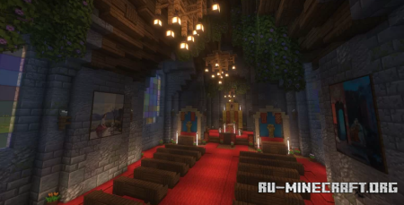 ������� Church by ILJJaskoolx ��� Minecraft