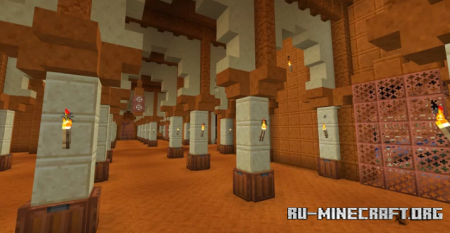 ������� The Bagh Mahal - Palace and Gardens ��� Minecraft