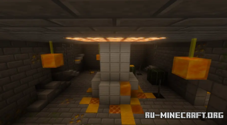 ������� Zombie Attack ��� Minecraft PE