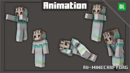     Fay  Minecraft PE 1.21