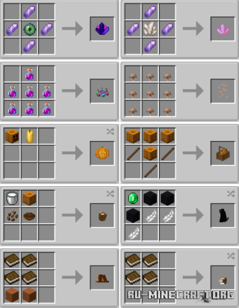  Magic Vibe Decorations  Minecraft 1.21.10