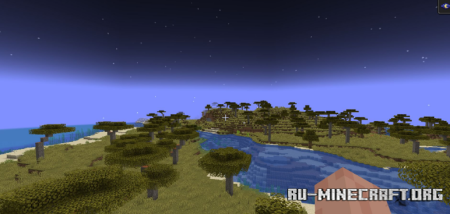 Скачать Cat Eyes для Minecraft 1.21.10 Скачать Cat Eyes для Minecraft 1.21.10