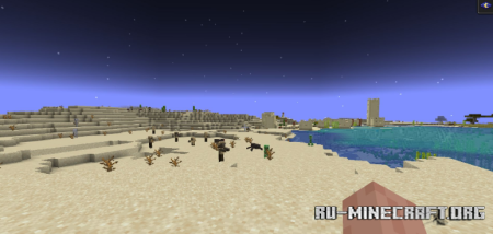 Скачать Cat Eyes для Minecraft 1.21.10 Скачать Cat Eyes для Minecraft 1.21.10