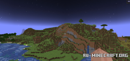 Скачать Cat Eyes для Minecraft 1.21.10 Скачать Cat Eyes для Minecraft 1.21.10