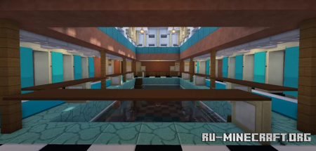 ������� S.S. Reliance (1922) ��� Minecraft