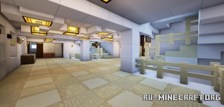 ������� S.S. Reliance (1922) ��� Minecraft