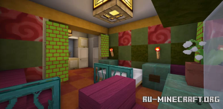 ������� S.S. Reliance (1922) ��� Minecraft