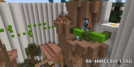 ������� Pakour Crack ��� Minecraft