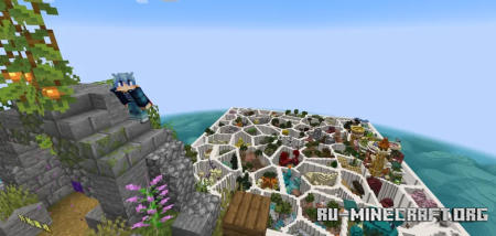 ������� Pakour Crack ��� Minecraft