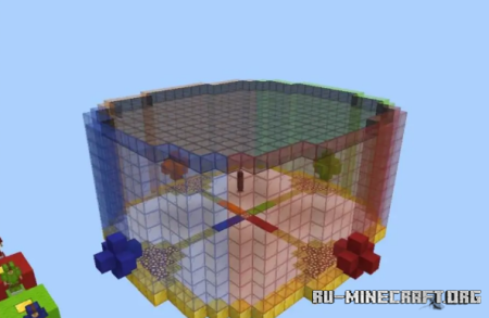 ������� ����� � ���� ������� ��� Minecraft PE