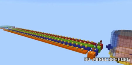 ������� ����� � ���� ������� ��� Minecraft PE