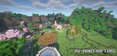 ������� Yggdrasils ��� Minecraft 1.21.10