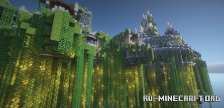 ������� Yggdrasils ��� Minecraft 1.21.10