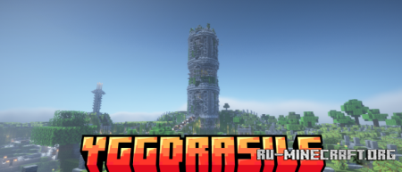 ������� Yggdrasils ��� Minecraft 1.21.10