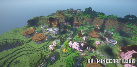 ������� Yggdrasils ��� Minecraft 1.21.10