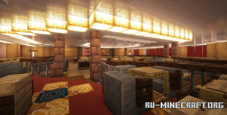 ������� RMS Empress of England - The Sister Empress ��� Minecraft