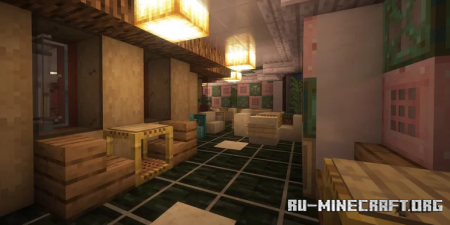 ������� RMS Empress of England - The Sister Empress ��� Minecraft