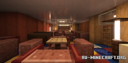 ������� RMS Empress of England - The Sister Empress ��� Minecraft