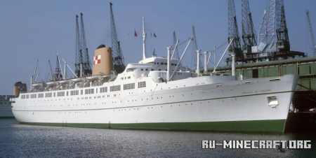 ������� RMS Empress of England - The Sister Empress ��� Minecraft