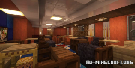 ������� RMS Empress of England - The Sister Empress ��� Minecraft