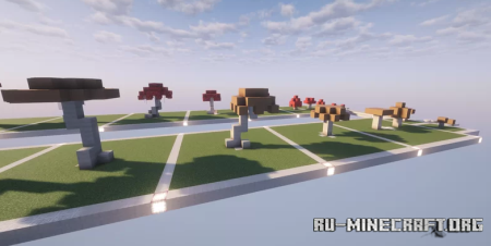 ������� Luna's Custom Mushrooms ��� Minecraft