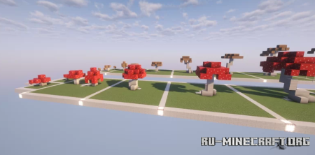 ������� Luna's Custom Mushrooms ��� Minecraft