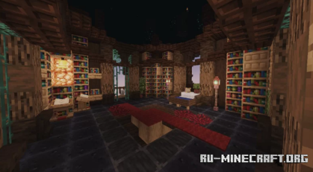 ������� mage tower by kelmdel ��� Minecraft