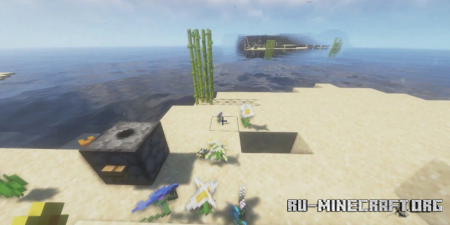 ������� Flower Patch ��� Minecraft 1.21.10