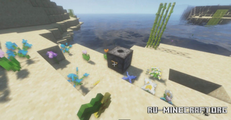 ������� Flower Patch ��� Minecraft 1.21.10