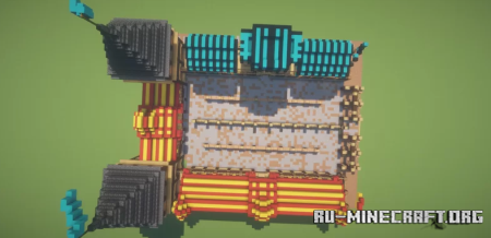 ������� Medieval: Tournament Grounds ��� Minecraft