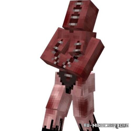    Silent Hill  Minecraft PE 1.21