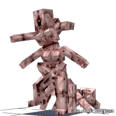    Silent Hill  Minecraft PE 1.21