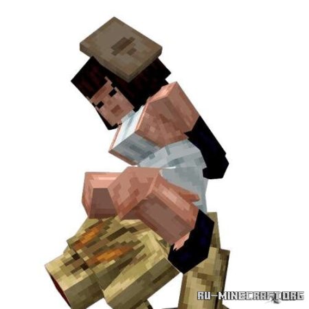    Silent Hill  Minecraft PE 1.21