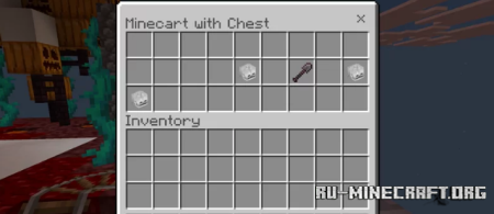 ������� Mini map: Spleef Arena ��� Minecraft