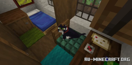 ������� Cozy Survival Farmstead ��� Minecraft
