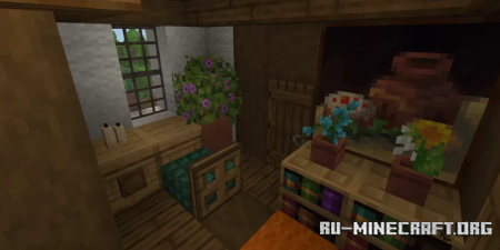 ������� Cozy Survival Farmstead ��� Minecraft