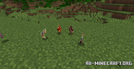 ������� Feur Elytra Wings ��� Minecraft 1.20.1