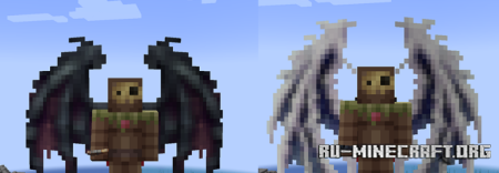 ������� Feur Elytra Wings ��� Minecraft 1.20.1