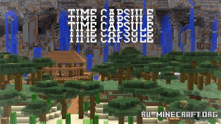 ������� Time Capsule by Pizzadog80 ��� Minecraft