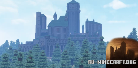 ������� Brennenburg Castle - Amnesia: The Dark Descent ��� Minecraft