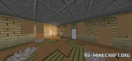 ������� FANTASY ABYSS - Full game ��� Minecraft