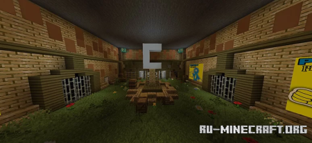 ������� FANTASY ABYSS - Full game ��� Minecraft