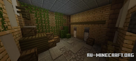 ������� FANTASY ABYSS - Full game ��� Minecraft