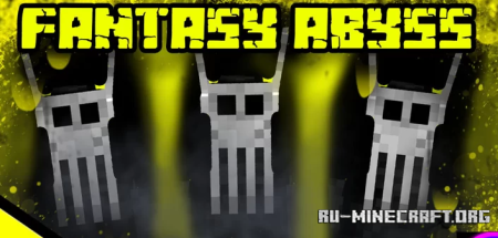 ������� FANTASY ABYSS - Full game ��� Minecraft