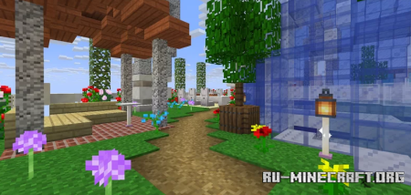 ������� Temple of Serenity ��� Minecraft