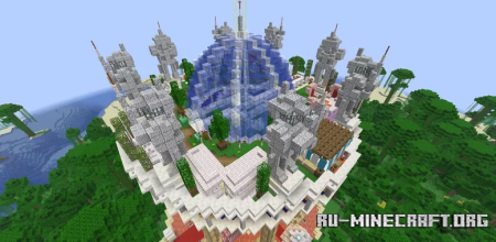 ������� Temple of Serenity ��� Minecraft