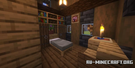  Snow Mountain House of Cartography  Minecraft