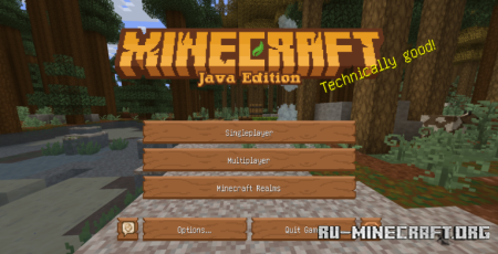  Forager Resource  Minecraft 1.21.10